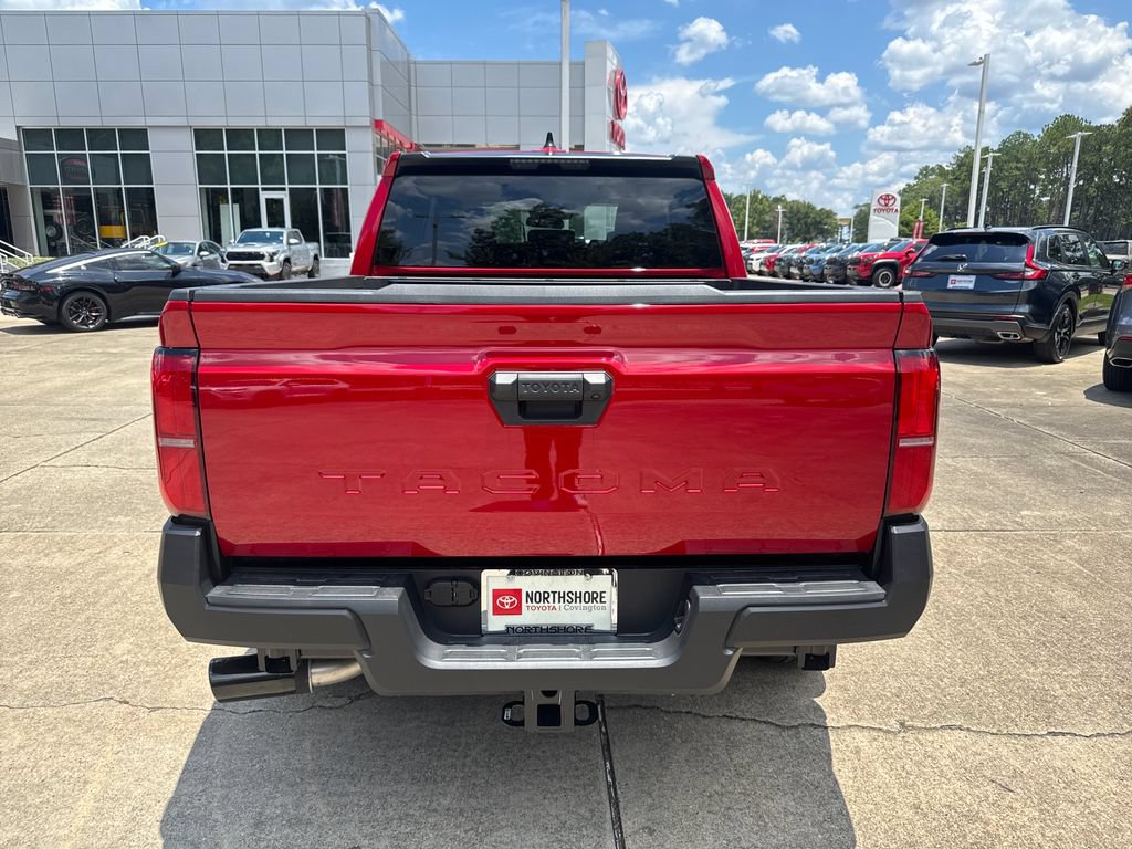 Certified 2026 Toyota Tacoma SR RWD image 4