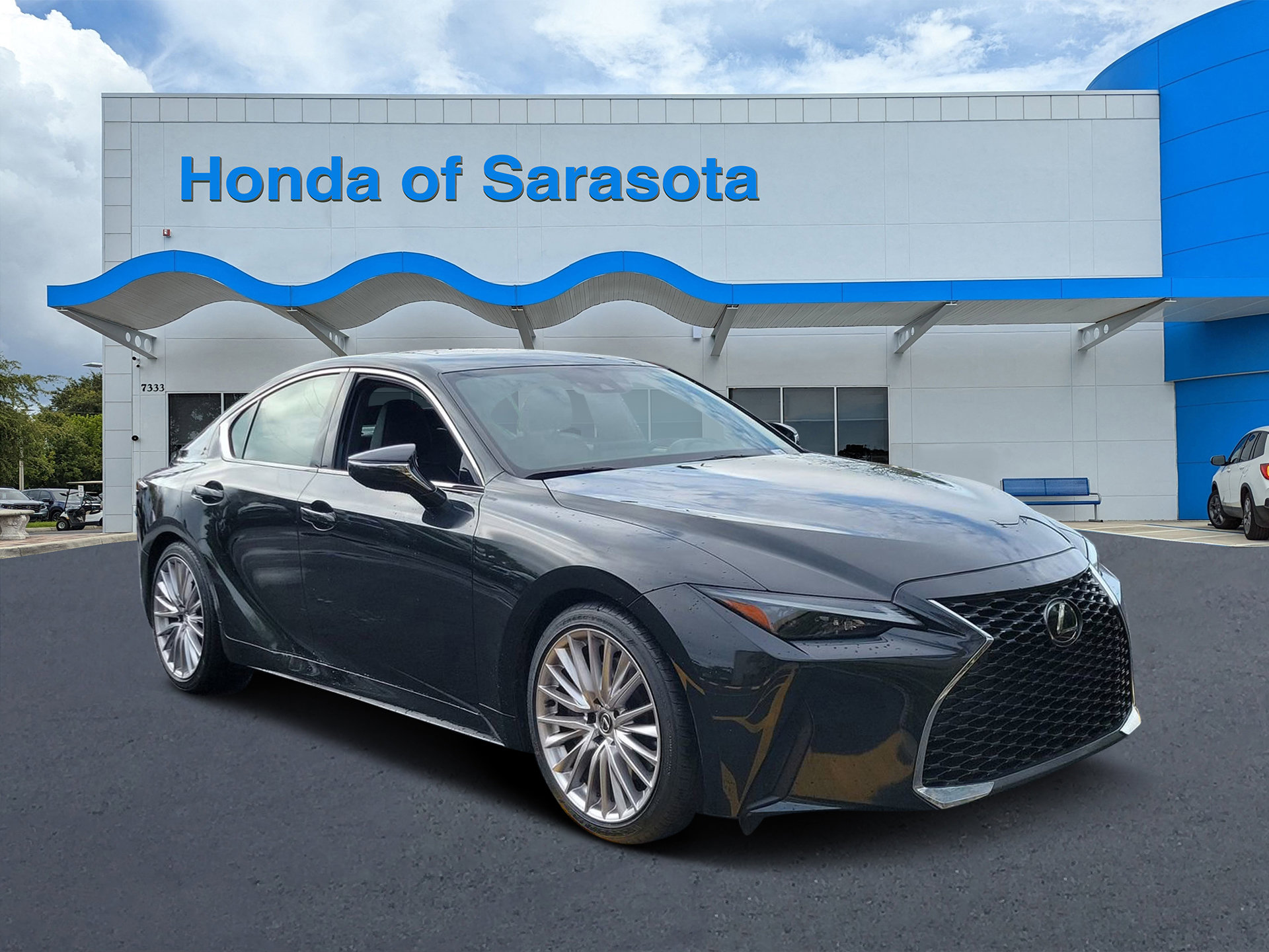 Used 2024 Lexus IS 300 w/ Premium Package image 1