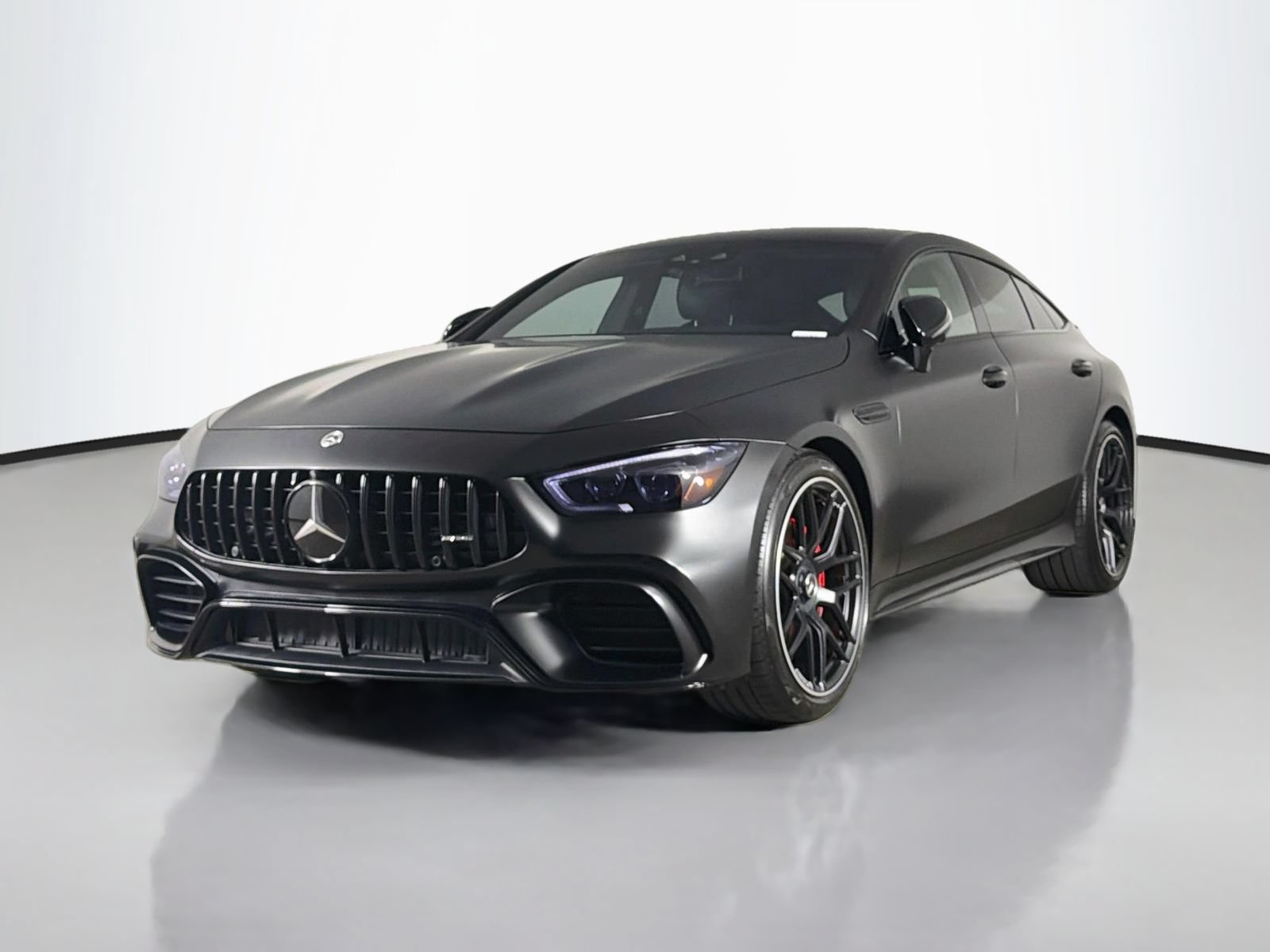 Used 2021 Mercedes-Benz AMG GT 63 image 3
