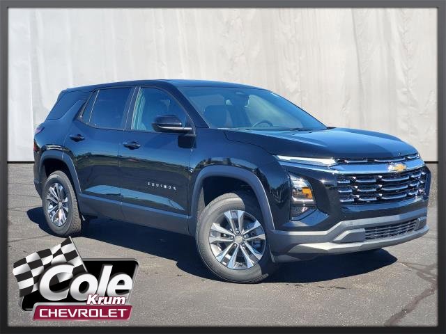 New 2026 Chevrolet Equinox LT w/ Convenience Package II image 1