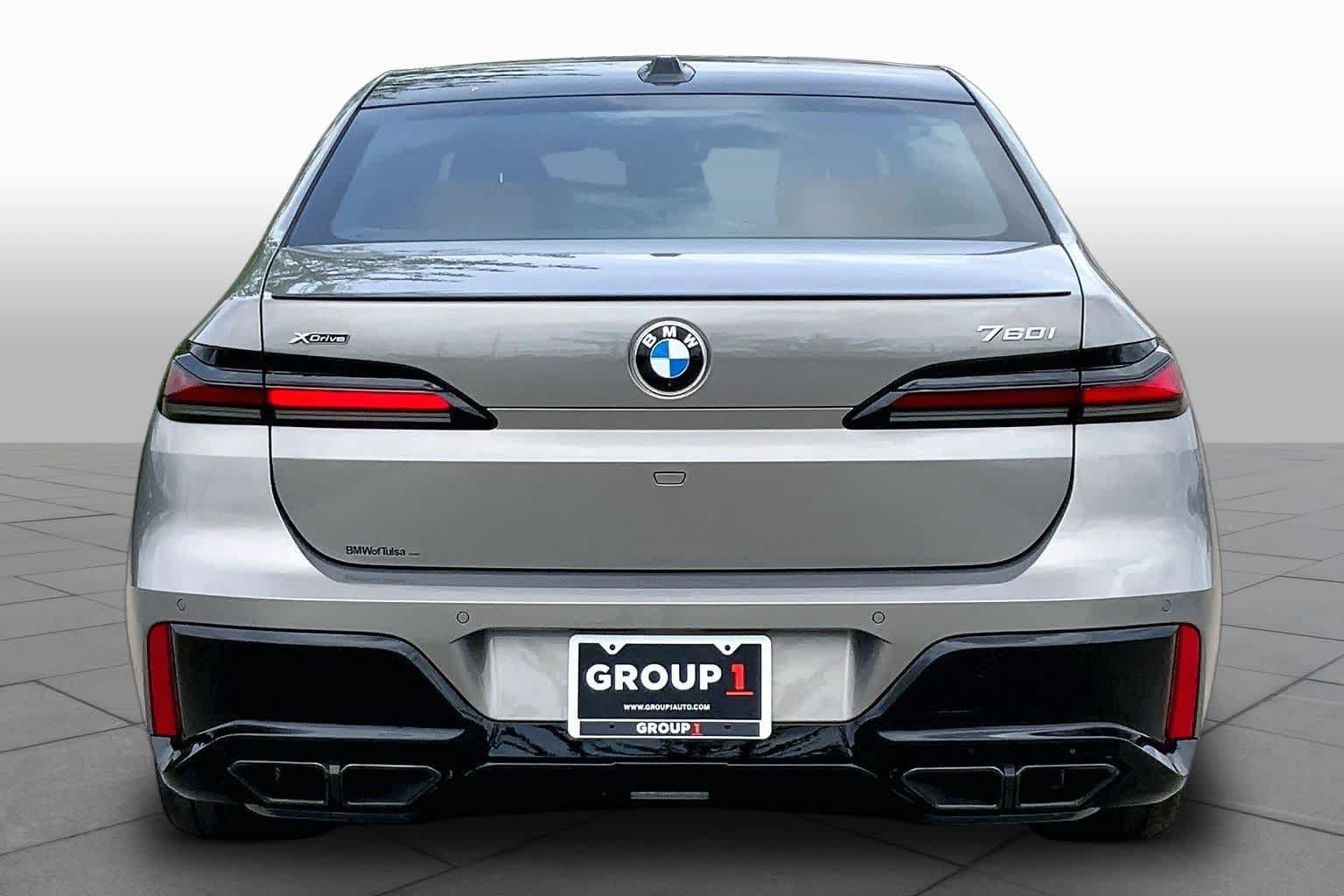 New 2026 BMW 760i xDrive w/ Executive Package AWD/4WD image 4