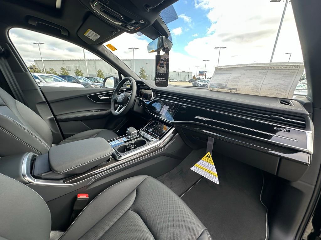 New 2026 Audi Q7 3.0T Premium Plus image 28