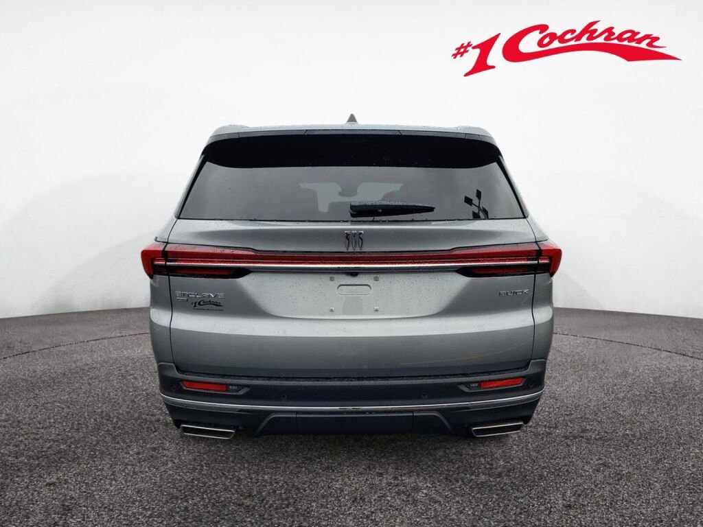 New 2026 Buick Enclave Preferred w/ Power Package image 6