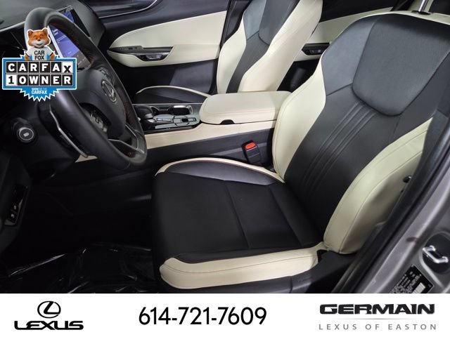Certified 2024 Lexus NX 250 FWD w/ Towing Package (2000 Lbs) image 18
