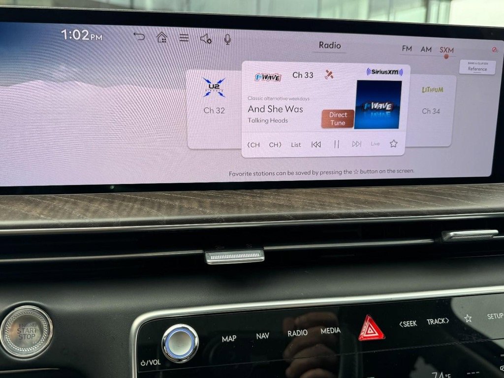 Certified 2025 Genesis GV80 2.5T Prestige image 22