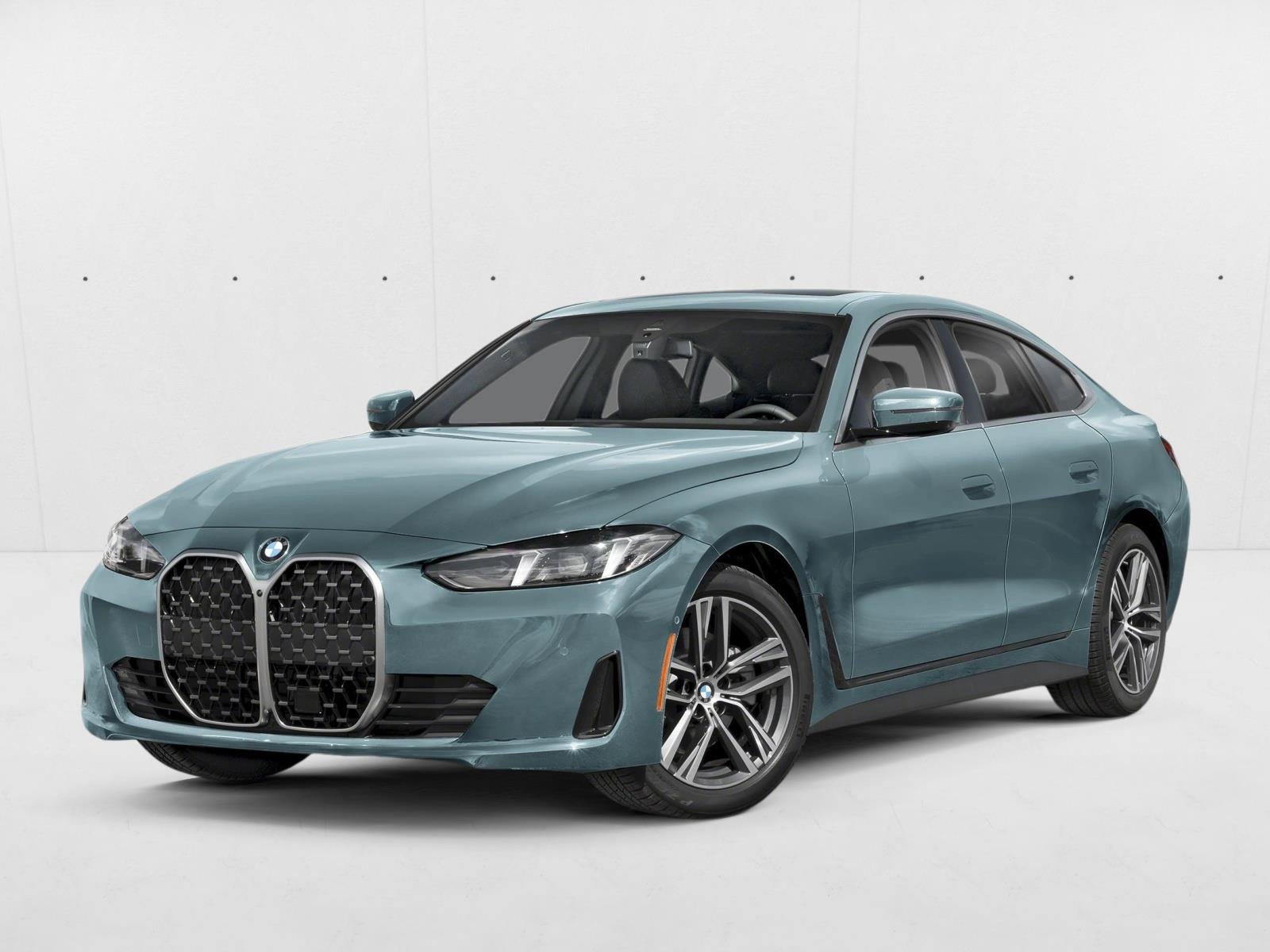 New 2026 BMW 430i w/ M Sport Package RWD image 1