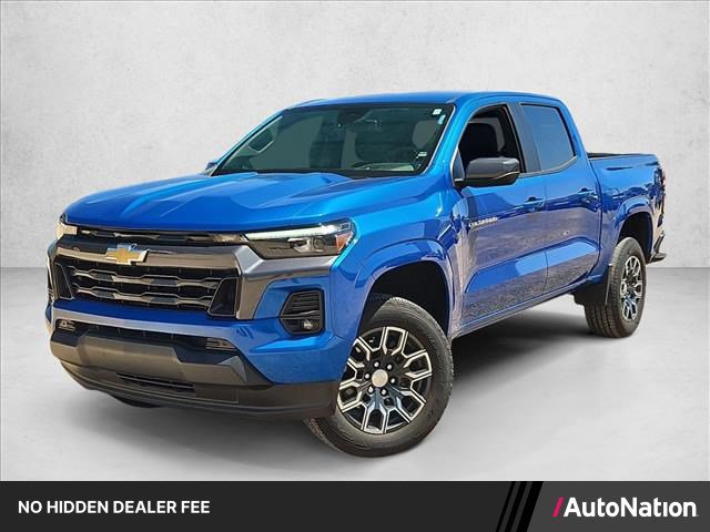 Used 2023 Chevrolet Colorado LT w/ LT Convenience Package III