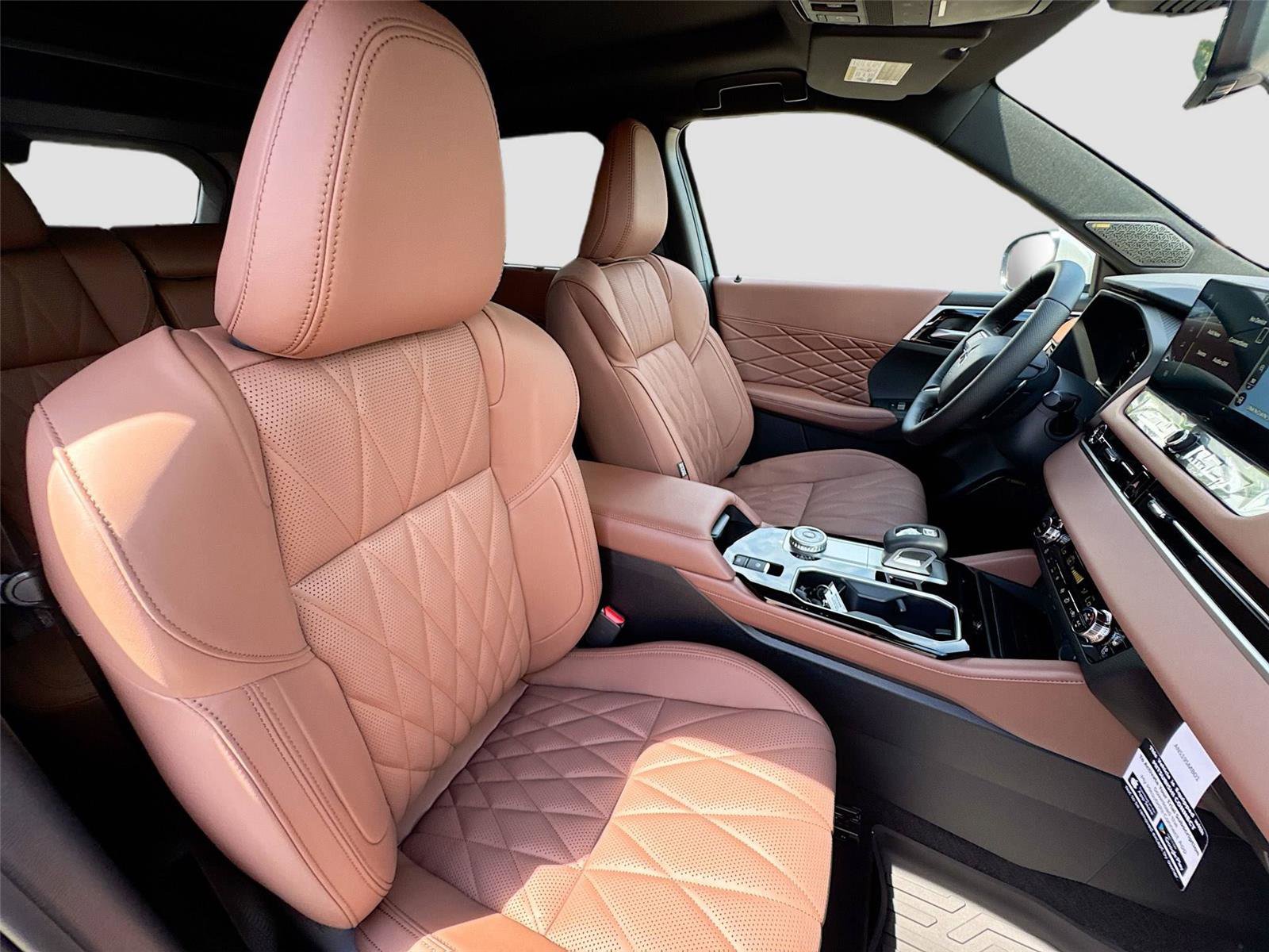 New 2025 Mitsubishi Outlander SEL image 29