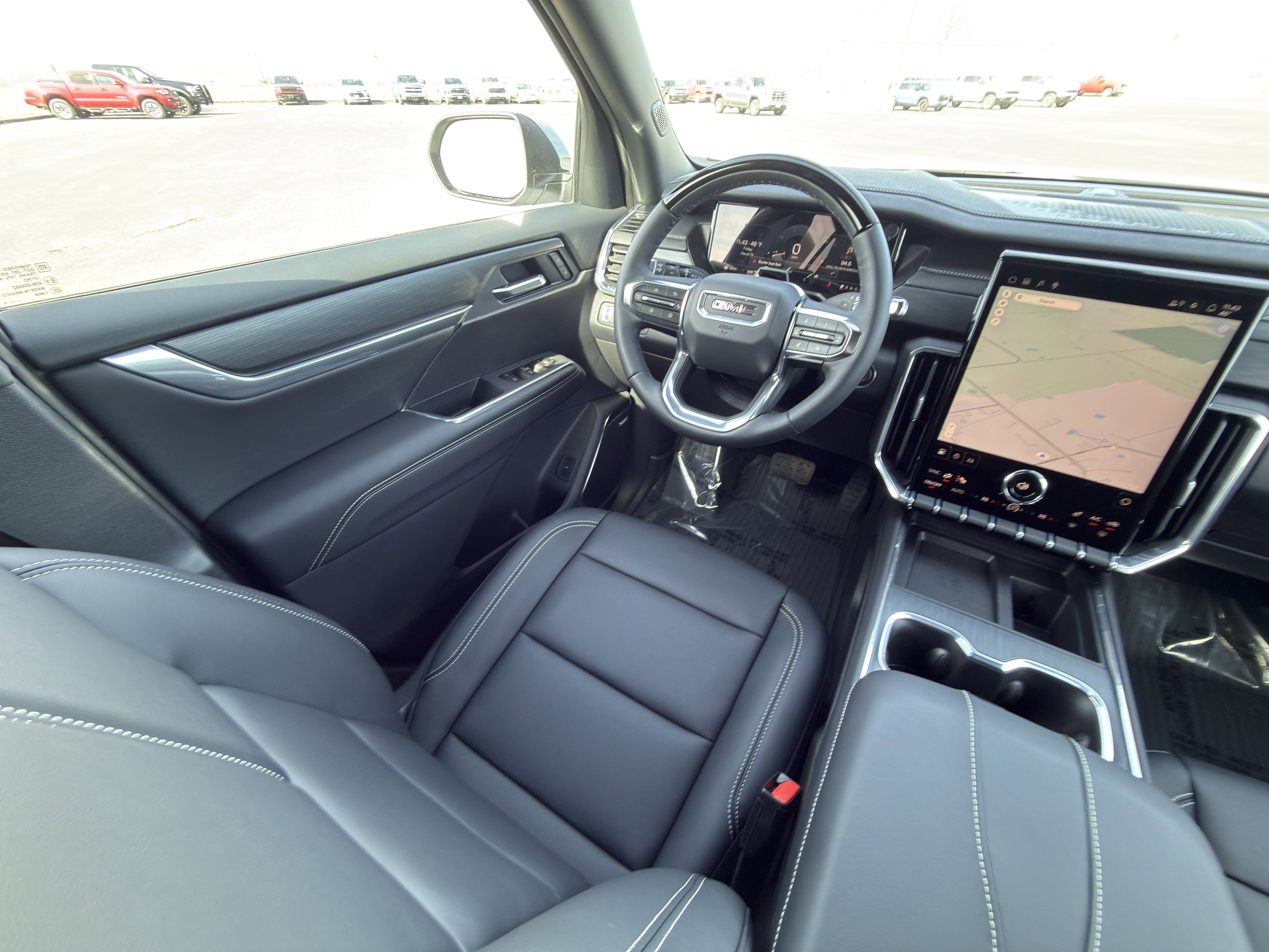 New 2026 GMC Acadia Elevation w/ Super Cruise Package image 17