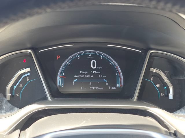 Used 2019 Honda Civic EX image 28