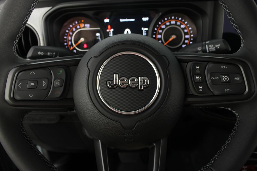 New 2026 Jeep Gladiator Sport AWD/4WD image 12