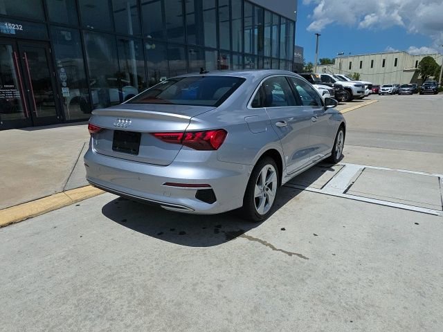 Used 2024 Audi A3 2.0T Premium image 4