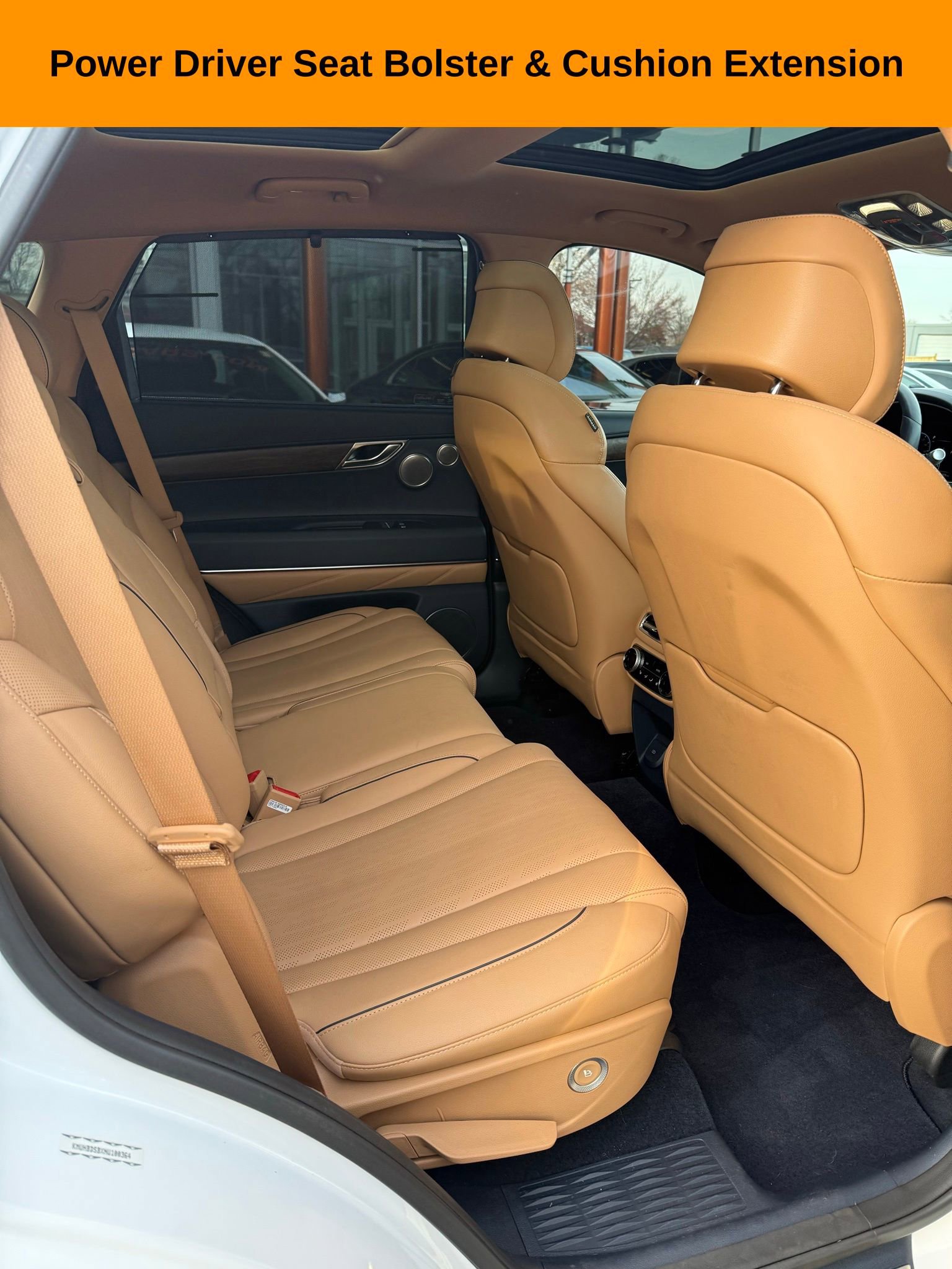 Used 2022 Genesis GV80 2.5T w/ Prestige Package 04 image 13