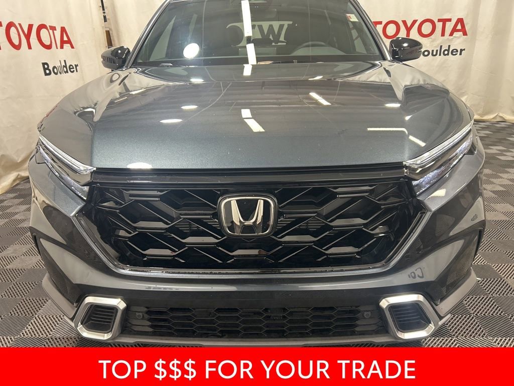 Used 2026 Honda CR-V Sport Touring image 2