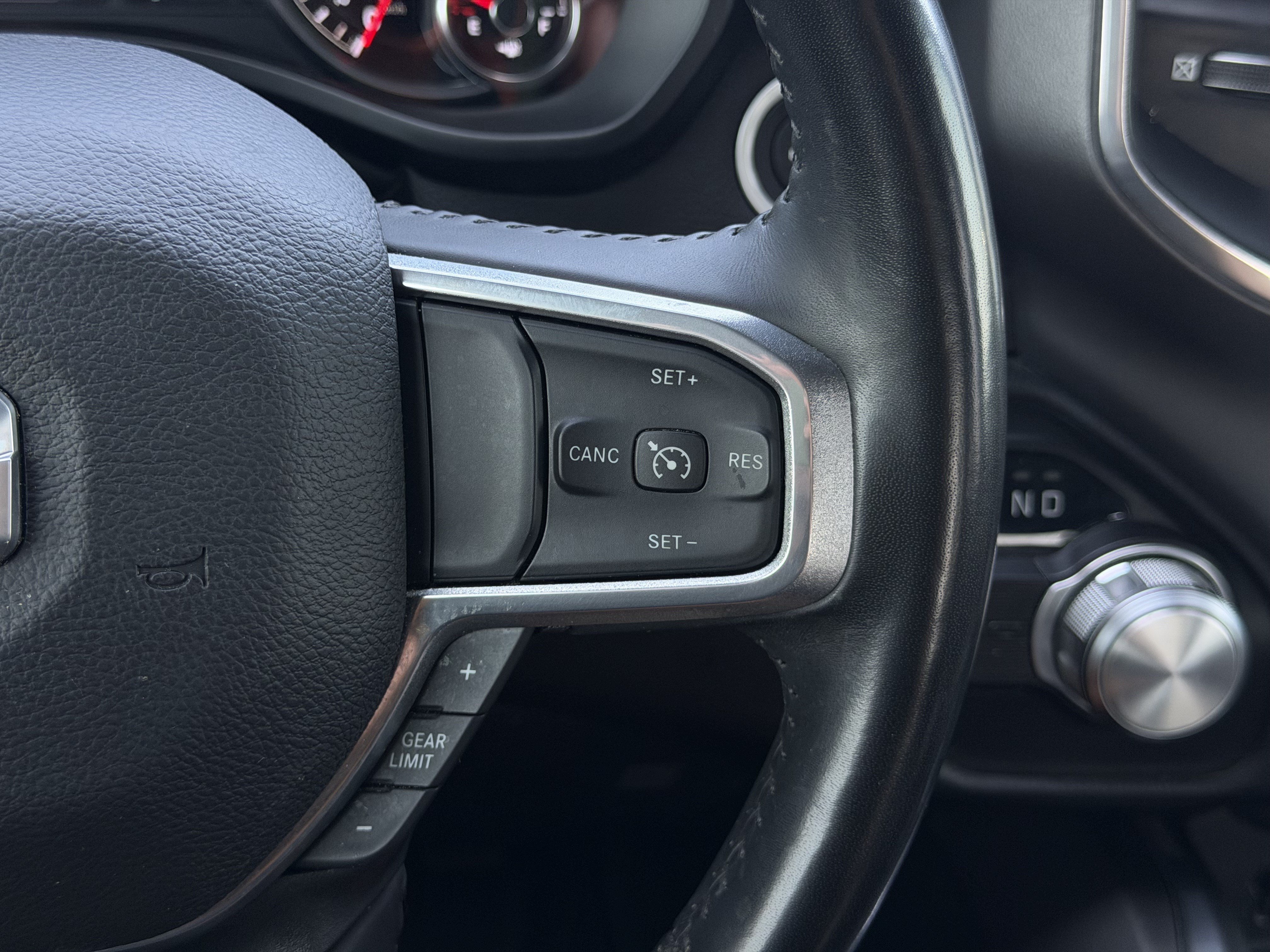 Used 2022 RAM 1500 Laramie w/ Sport Appearance Package RWD image 19
