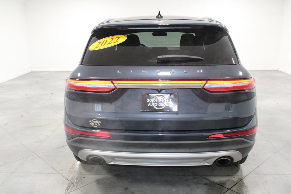 Used 2022 Lincoln Corsair Reserve w/ Equipment Group 201A image 8