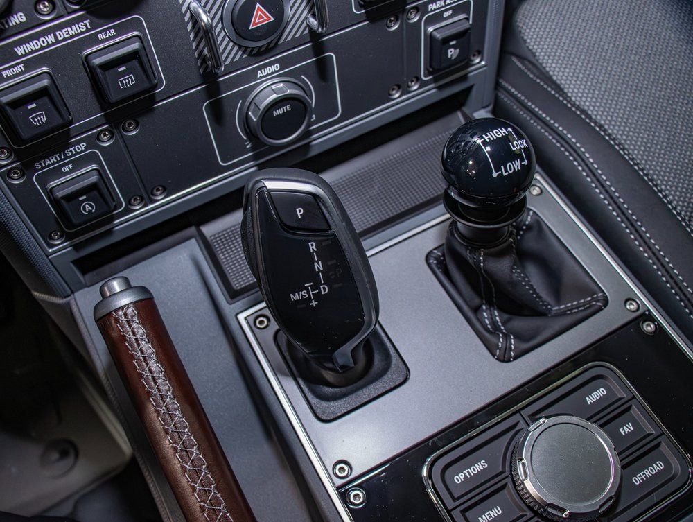 New 2026 INEOS Grenadier Trialmaster Edition image 19