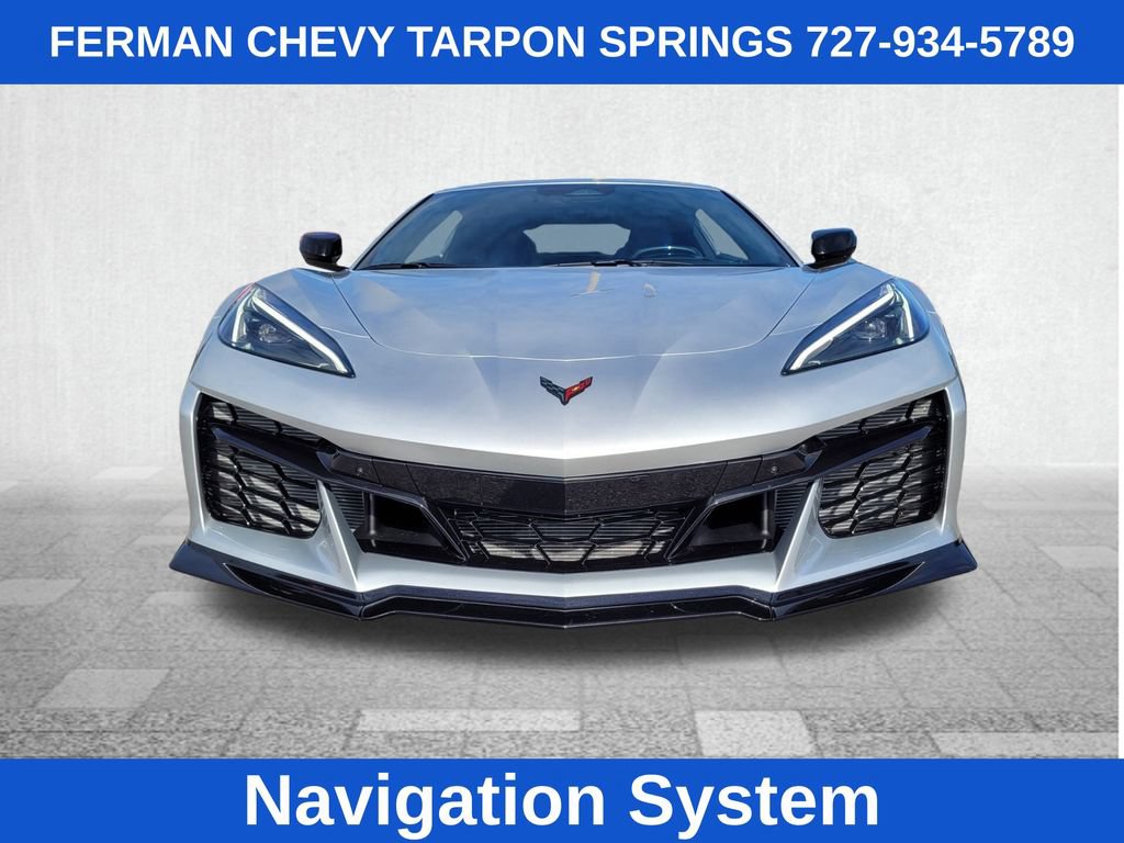 New 2026 Chevrolet Corvette Z06 w/ Stealth Interior Trim Package RWD image 5