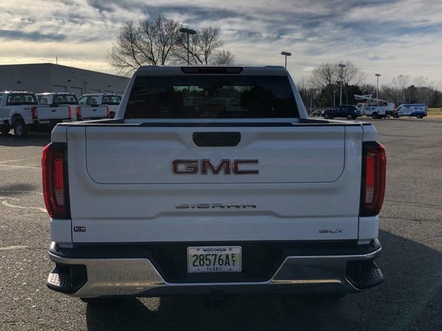 Used 2024 GMC Sierra 1500 SLT AWD/4WD image 30