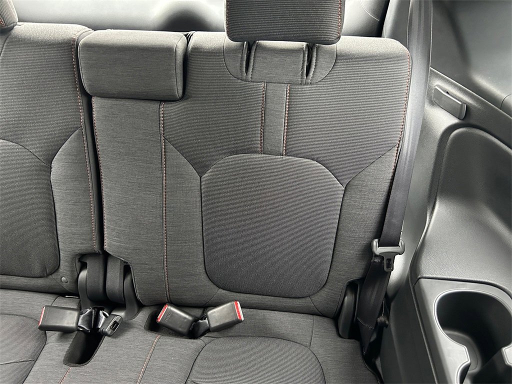 New 2026 Honda Pilot Sport image 17