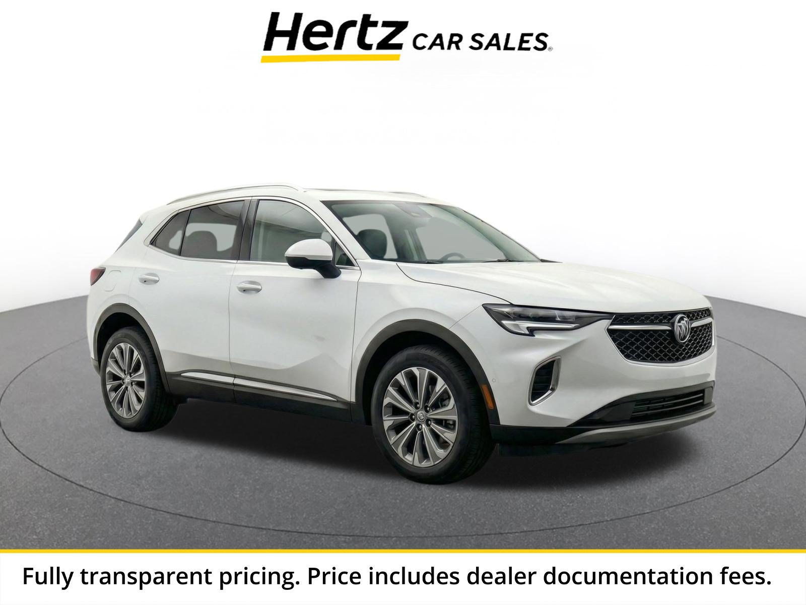 Used 2024 Buick Envision Preferred
