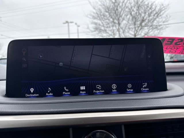 Used 2022 Lexus RX 350 F Sport image 39