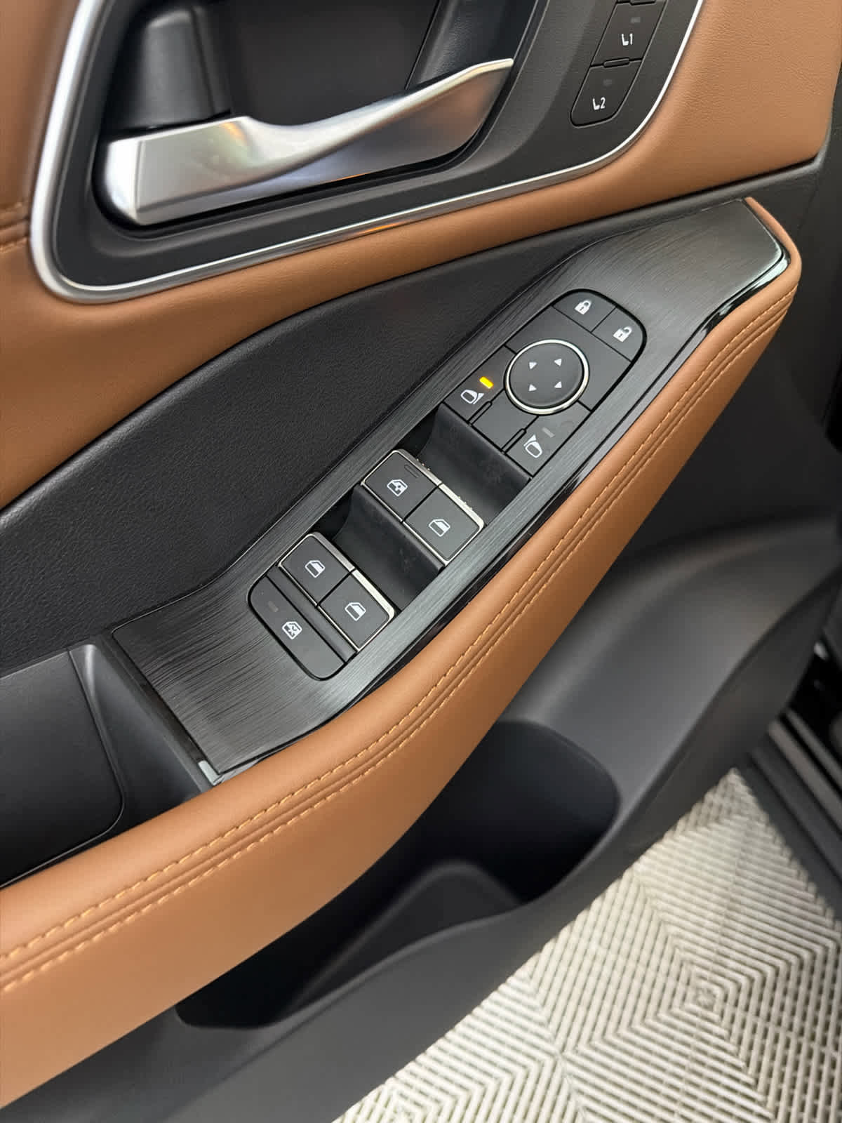 New 2026 Nissan Rogue Platinum w/ Tech Package image 23