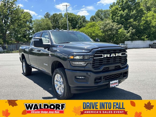 New 2026 RAM 3500 Big Horn AWD/4WD image 1