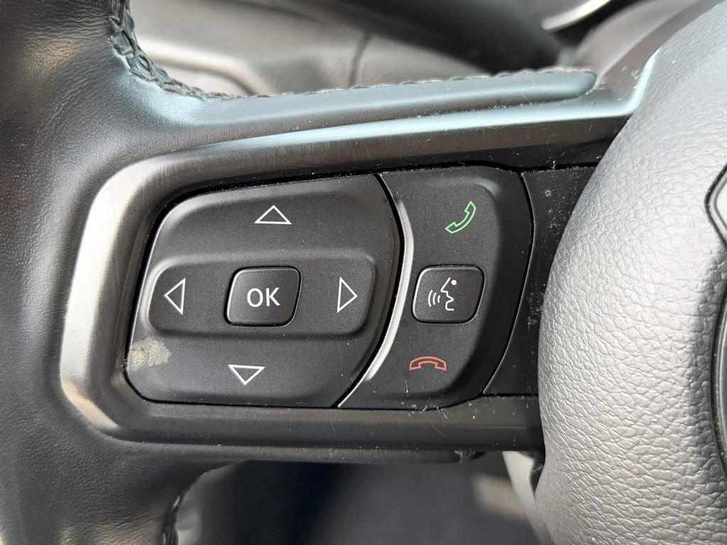 Certified 2022 Jeep Wrangler Unlimited Sport image 20