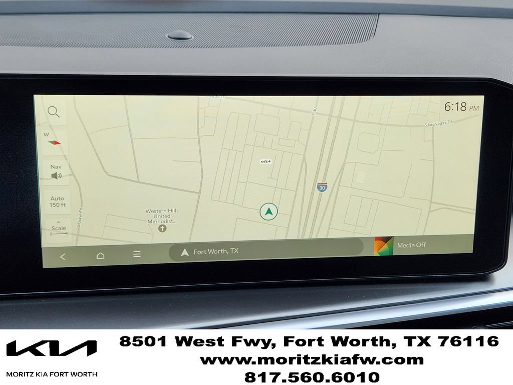 New 2026 Kia Sorento EX FWD image 12
