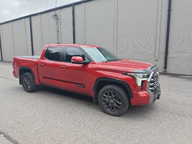 Used 2024 Toyota Tundra Platinum AWD/4WD image 1