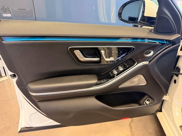 Used 2022 Mercedes-Benz S 500 4MATIC image 18