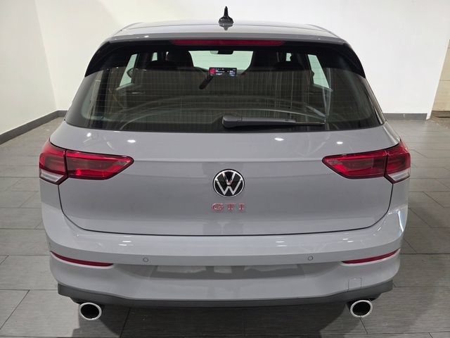 Used 2025 Volkswagen GTI SE FWD image 4