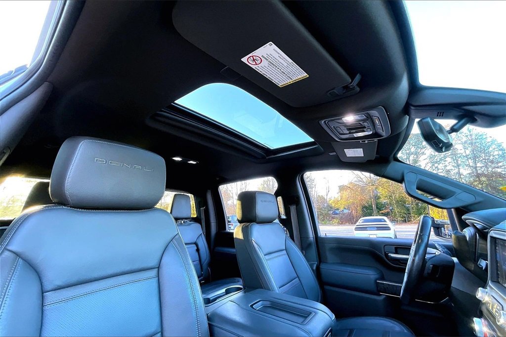 Certified 2020 GMC Sierra 3500 Denali w/ Denali Ultimate Package image 24