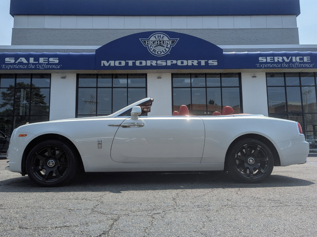Used 2018 Rolls-Royce Dawn image 85