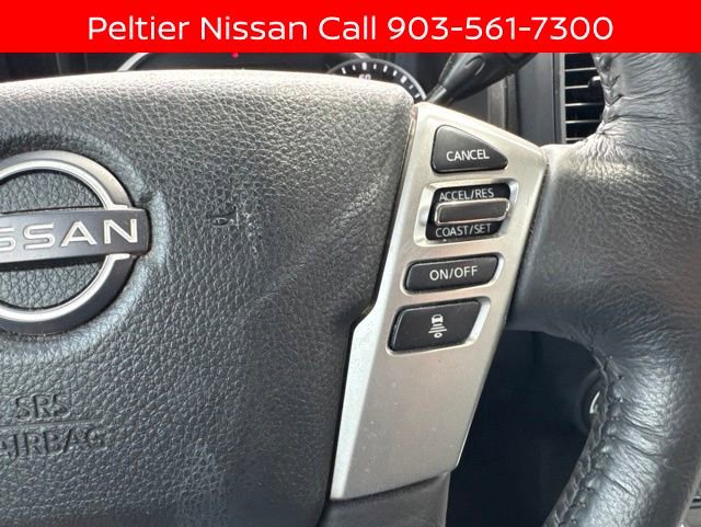 Certified 2024 Nissan Titan SV w/ SV Convenience Package AWD/4WD image 14
