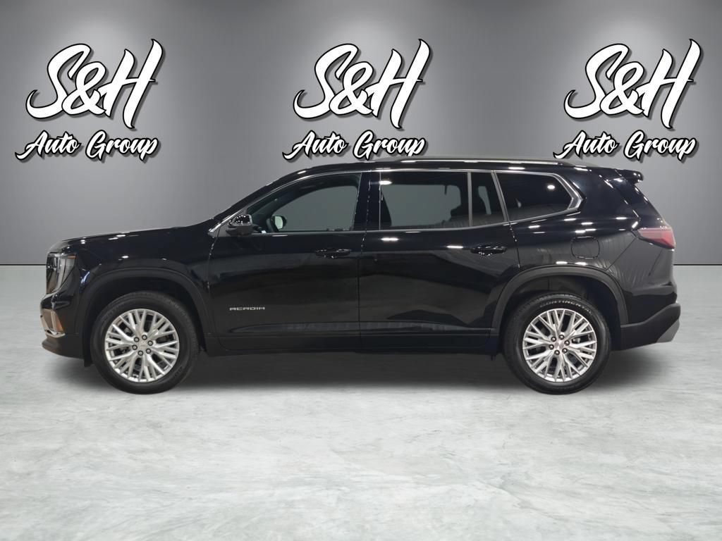 Used 2025 GMC Acadia Elevation w/ Elevation Premium Package FWD image 15