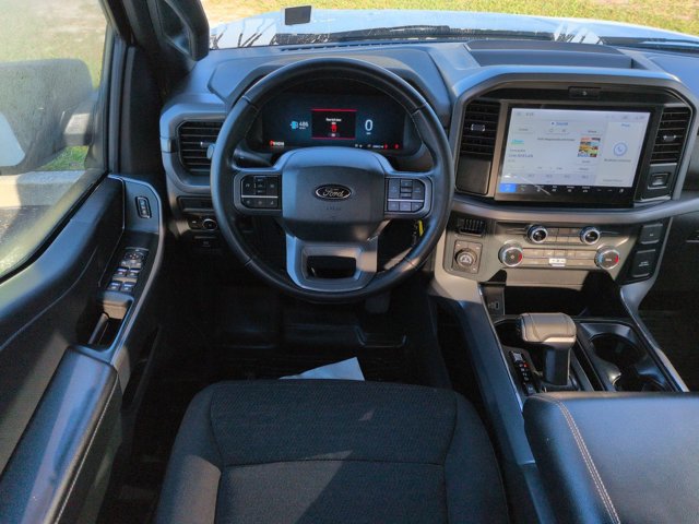 Used 2025 Ford F150 XLT w/ Equipment Group 301A Standard AWD/4WD image 15