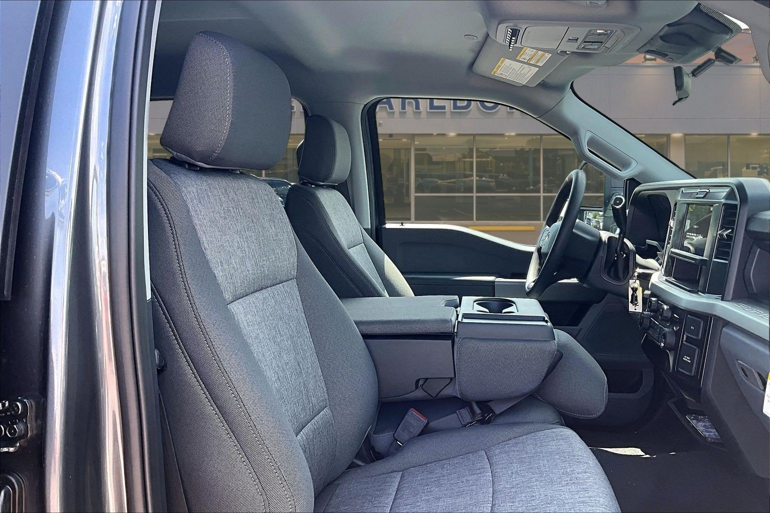 New 2026 Ford F250 XL w/ STX Appearance Package AWD/4WD image 8