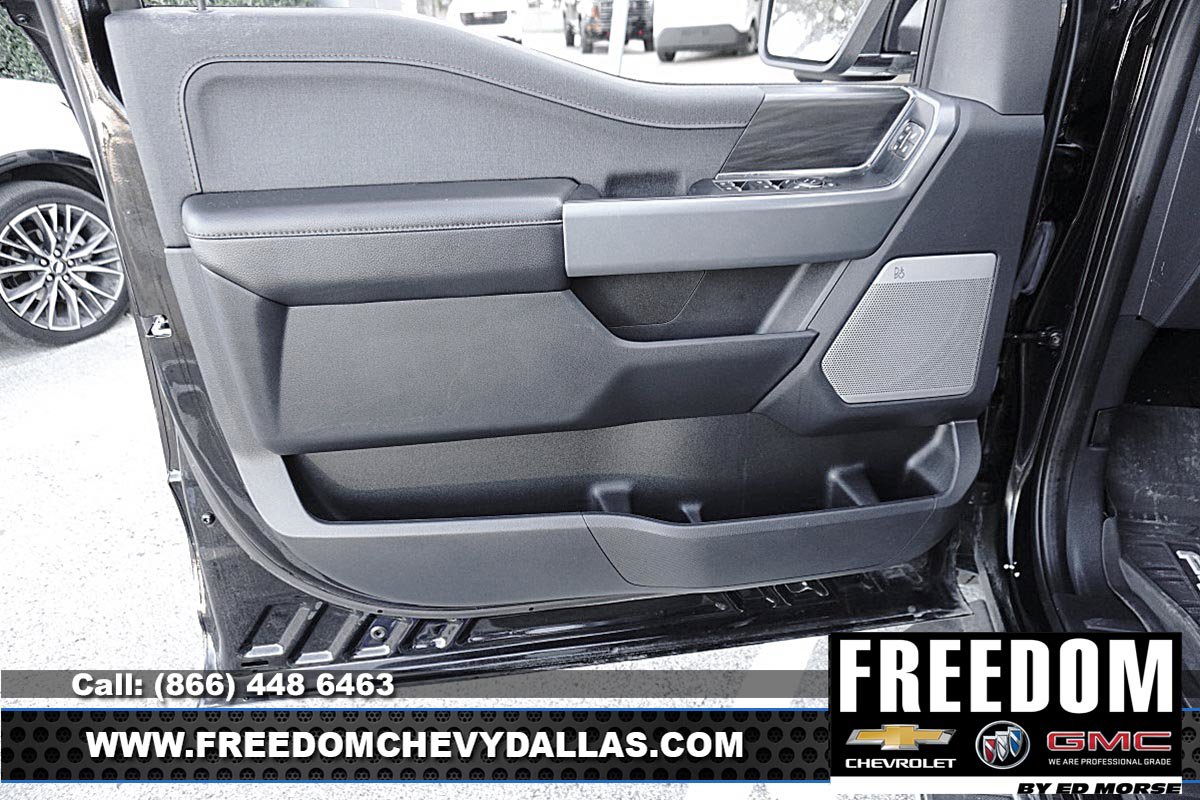 Used 2024 Ford F150 Lariat w/ Bed Utility Package AWD/4WD image 35