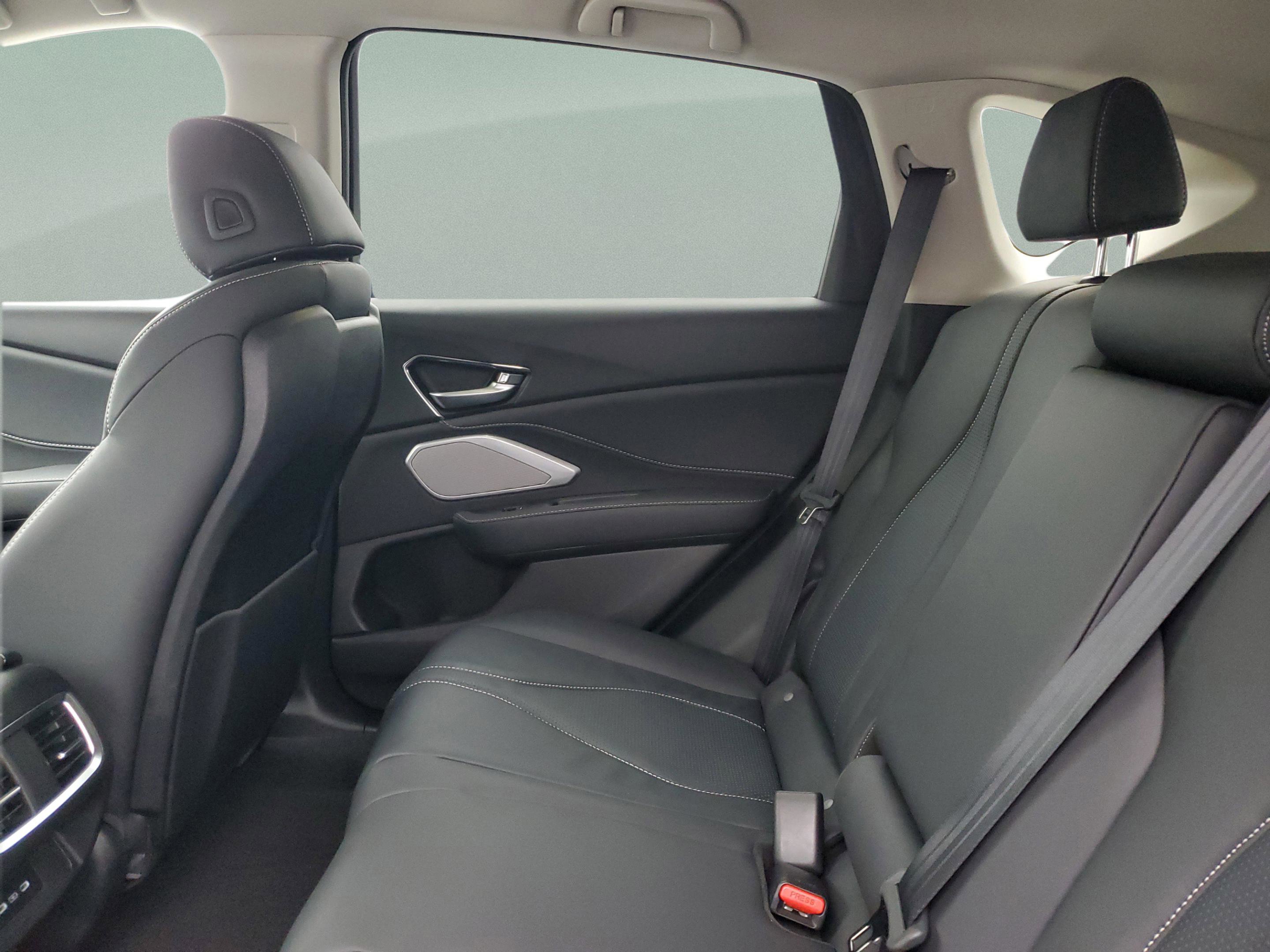 New 2026 Acura RDX SH-AWD w/ Technology Package image 8