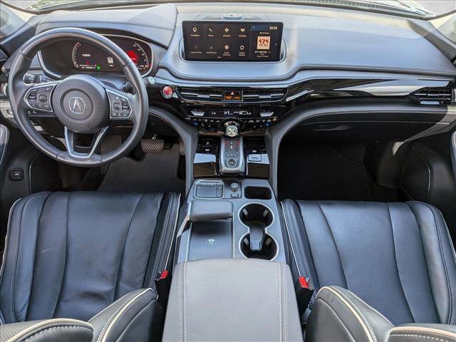 Used 2023 Acura MDX SH-AWD w/ Advance Package image 18