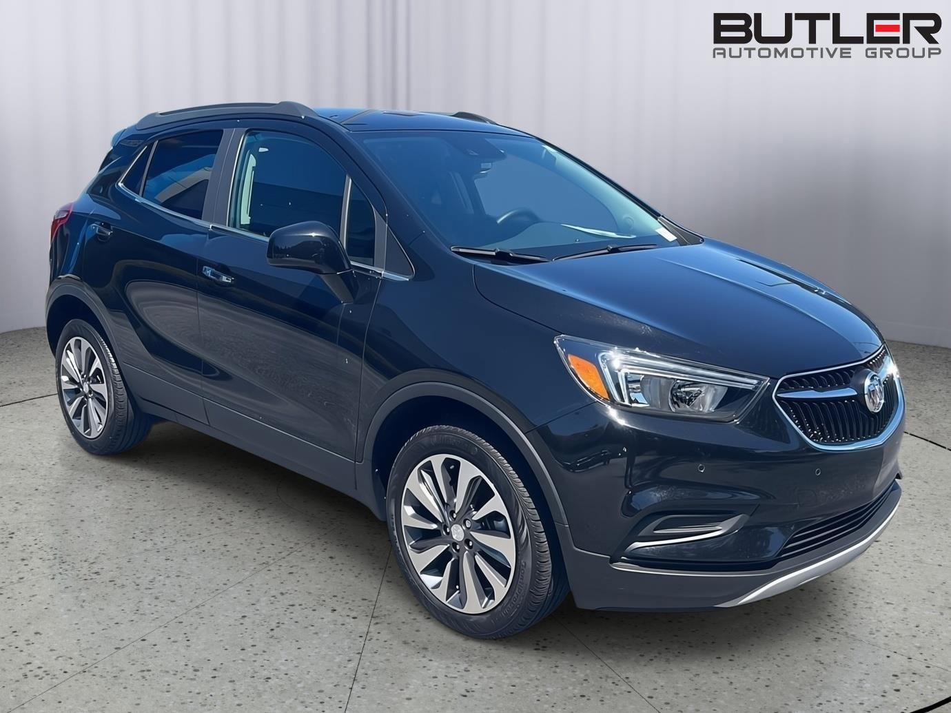 Used 2022 Buick Encore Preferred w/ Safety Package II AWD/4WD image 8