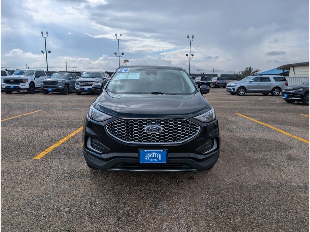 Used 2024 Ford Edge SEL image 9