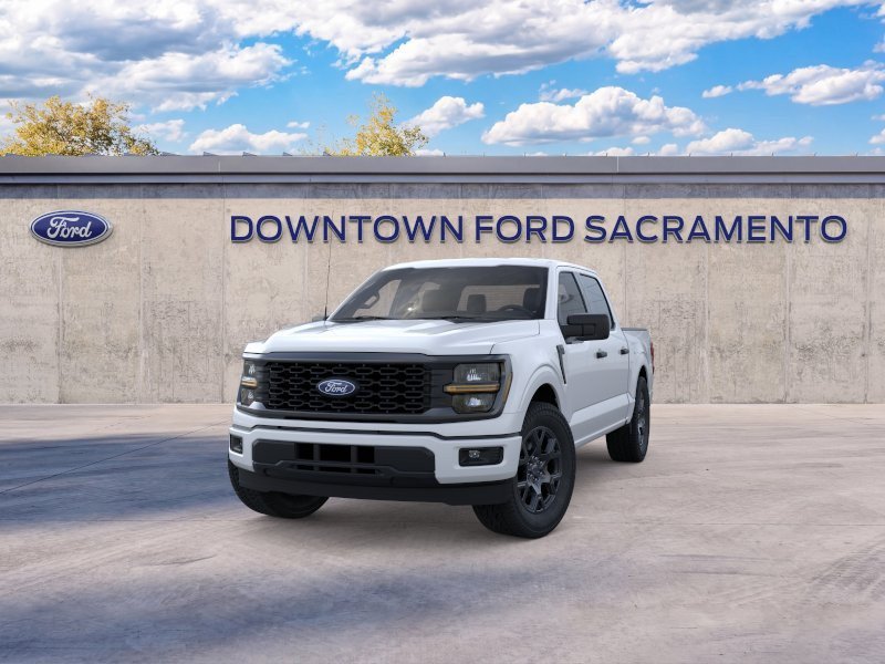 New 2026 Ford F150 STX w/ Equipment Group 200A RWD image 3