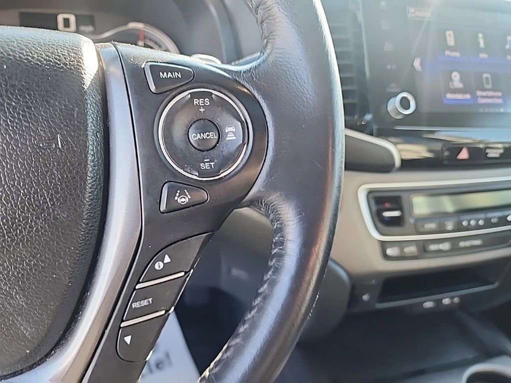 Used 2023 Honda Ridgeline RTL image 19