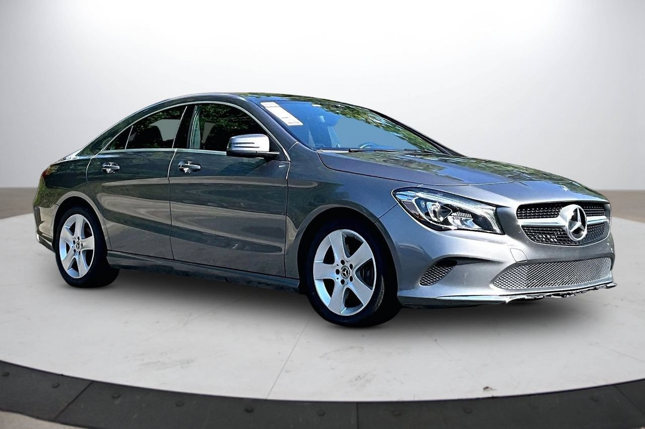 Used 2019 Mercedes-Benz CLA 250 4MATIC image 2
