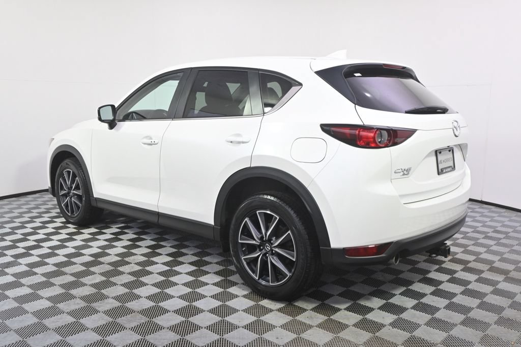 Used 2018 MAZDA CX-5 Touring AWD/4WD image 3