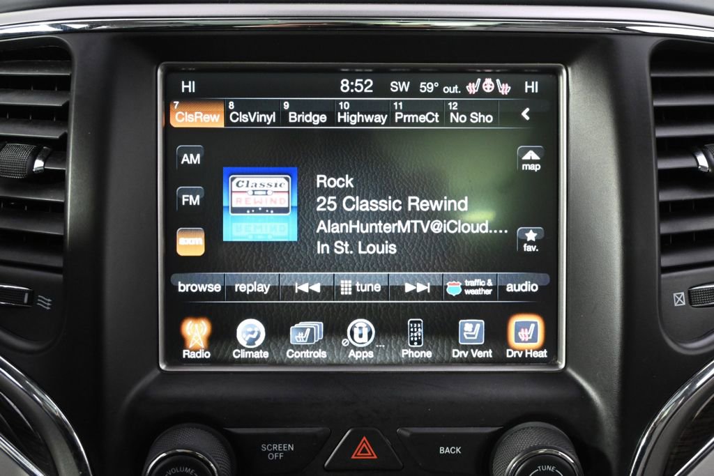 Used 2017 Jeep Grand Cherokee Summit AWD/4WD image 28