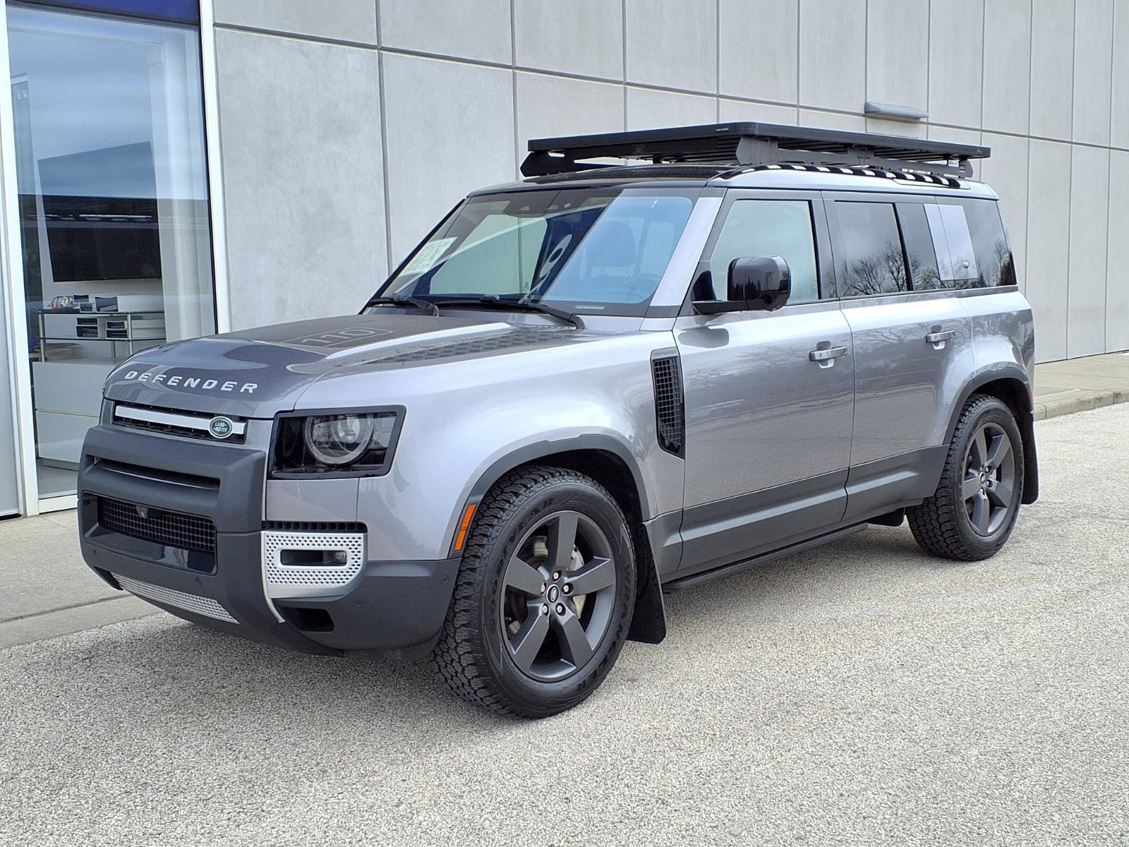 Used 2022 Land Rover Defender 110 SE